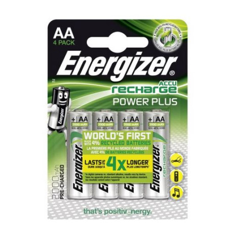 Bateria  Energizer  LR06 MAX
